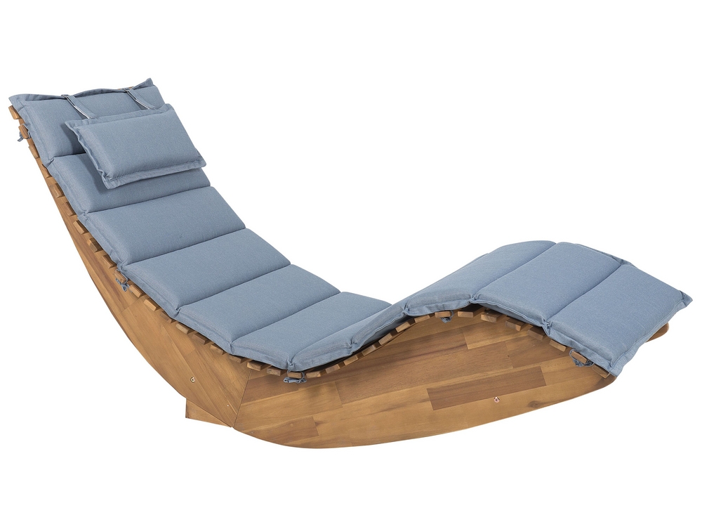 Coussin Transat Harmony Relax 105x55cm - Rembourrage Éponge - Polycoton Vinaccio