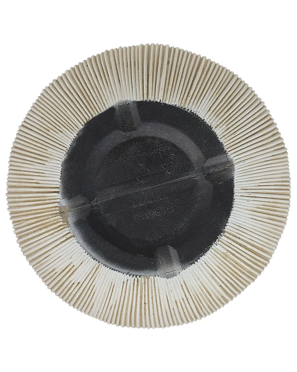Blumenkübel CHIOS 44 cm Beige_808077