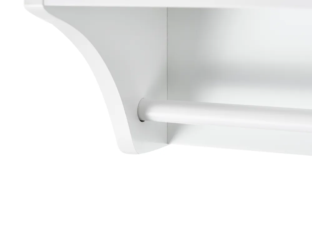 Bad-Wandschrank SENGUER 60 cm Weiß_1114890