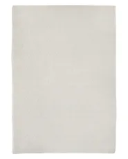 Rug ERZIN Off-White 140 x 200 cm Wool_802973