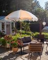 Sonnenschirm 155 cm MONDELLO Orange