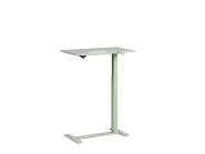 Laptoptisch manuell höhenverstellbar SCHOLA 70 cm 40 cm Hellgrün_946089