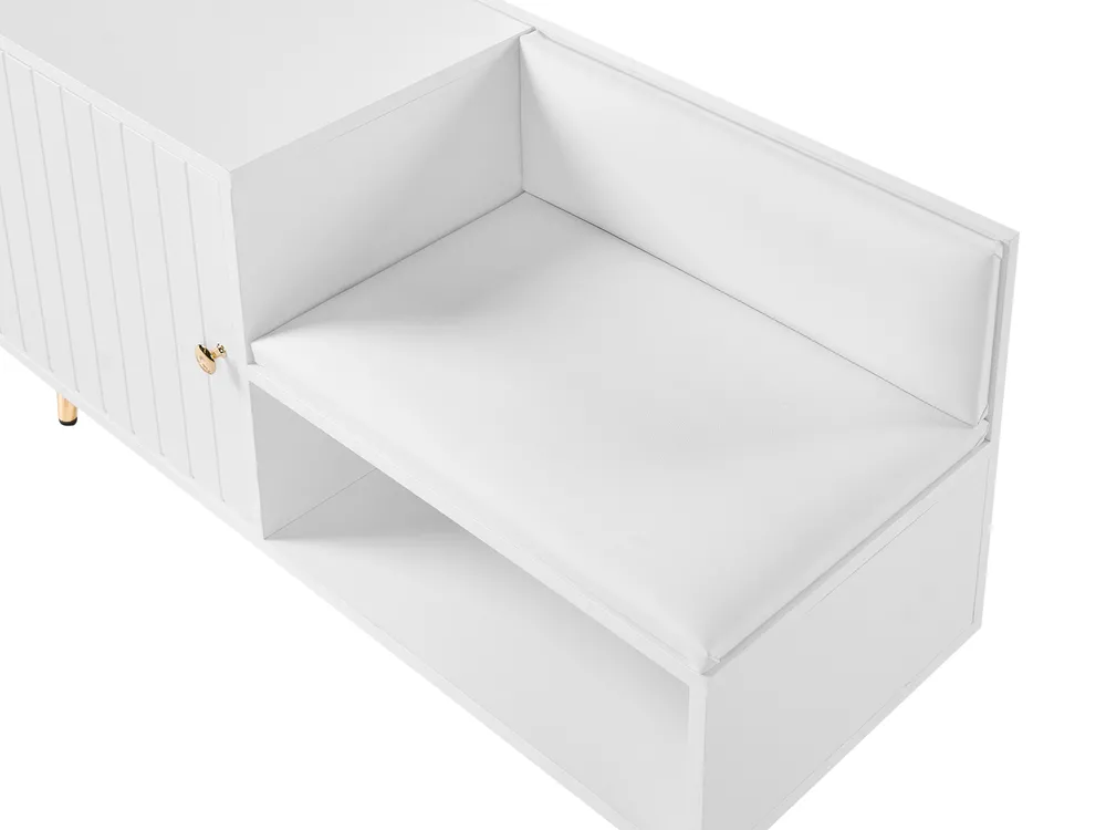 Shoe Bench KELOWNA White_1069611