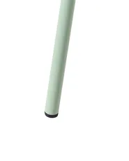 Gartenstuhl 4er Set MILOS stapelbar Hellgrün_1043581