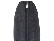 1-Sitzer Schlafsofa JERSLEV Stoff Schwarz_1010112