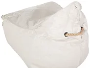 Navlaka za vreću za sjedenje DROP 63 cm 75 cm svijetlosivi_1169004