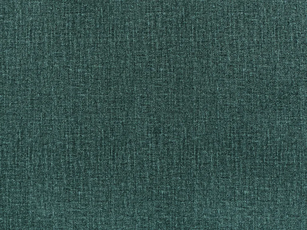 Living Room Set 4 Seater SAVALEN Velvet Dark Green_964593