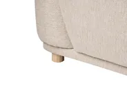 Sofa Set 5-Sitzer JUBEK Stoff Beige_1074725