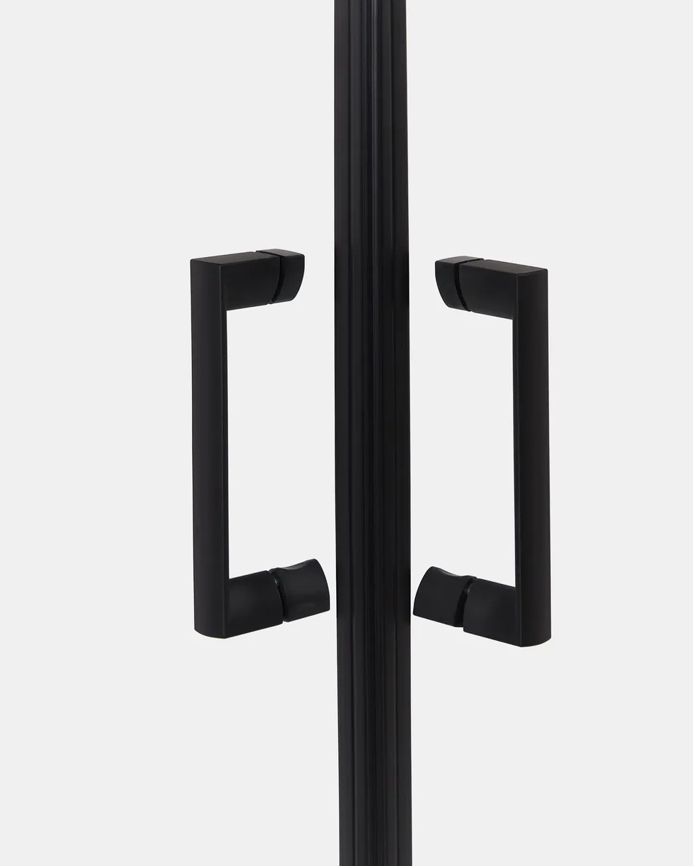 Shower Enclosure TELA 900 x 900 x 1850 mm Black_944661