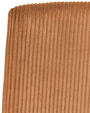 Desk Chair GEDDES Corduroy Golden Brown_1010176