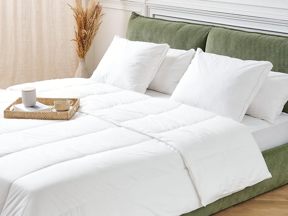 Duvet Polyester 9 TOG Medium Warm CHAPCHA 200 x 220 cm_1187732