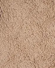 Kindervloerkleed IRINGAL  Beige ø 120 cm Katoen_1135194