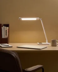 LED Desk Lamp LEPUS with Motion Sensor White_1018622