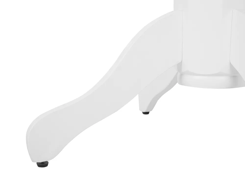 Dining Table AKRON White 100 cm 100 cm_714116