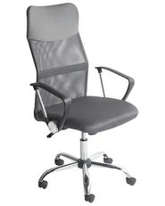 Office Chair DESIGN Grey_861048
