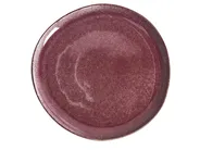 Set of 24 Dinnerware HOPS Stoneware Burgundy_1061089