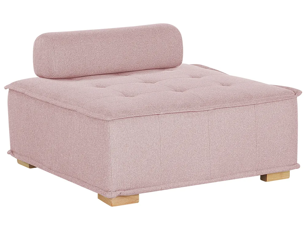 Sesselmodul TIBRO Stoff Rosa_810918