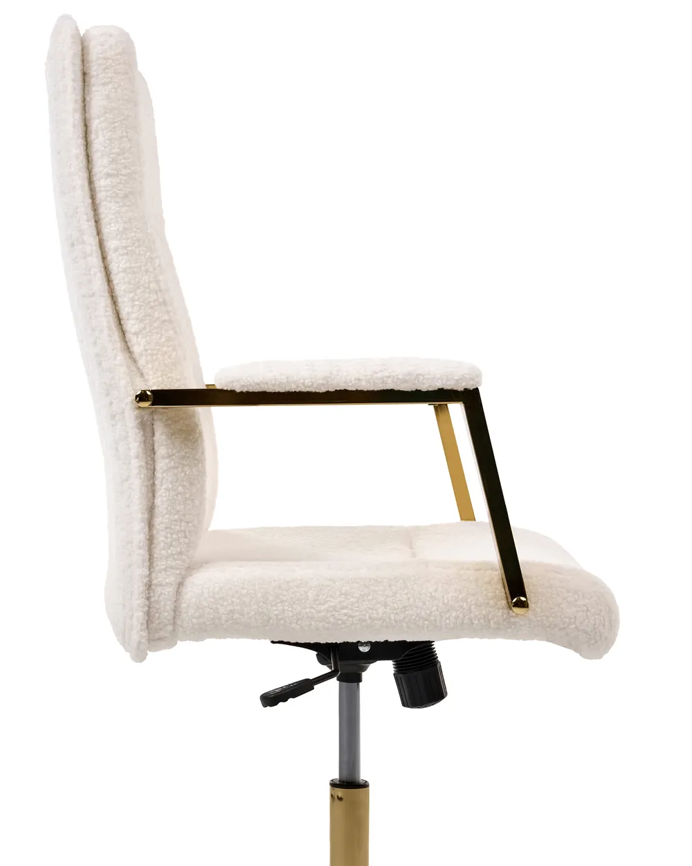 Executive Chair DEMURE Boucle Off-White_1063227