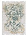Rug BOYALI Light Beige 160 x 230 cm Viscose