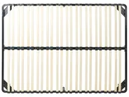 Freistehender Lattenrost COMBOURG 140 x 200 cm_716523