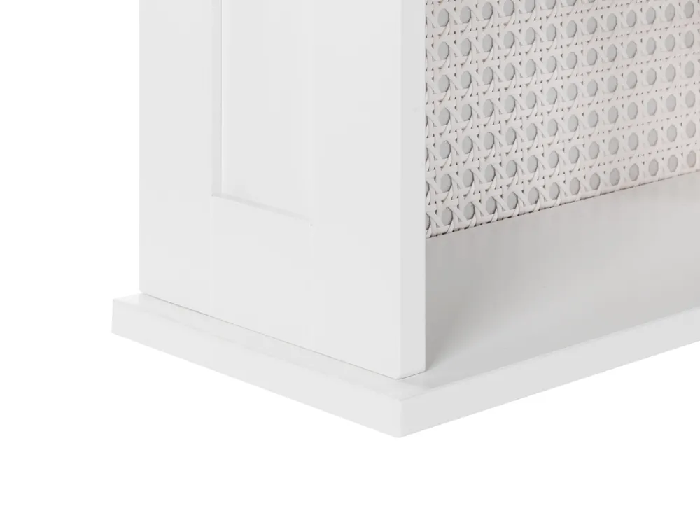 Bad-Spiegelschrank HUILA 34 cm 53 cm Weiß_959429