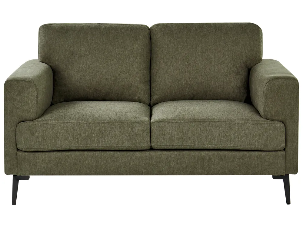Sofa Set 6-Sitzer LOUSTO Stoff Grün_1043847