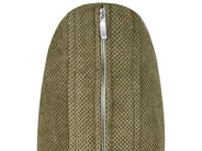 Schlafsofa 3-Sitzer JERSLEV Stoff Grün_1012865