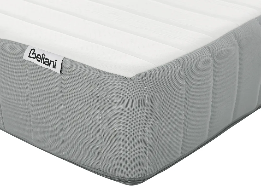 Memoryschaum-Taschenfederkernmatratze SILENT HYBRID 7 PLUS H2/3 Mittel 180 x 200 cm_916606
