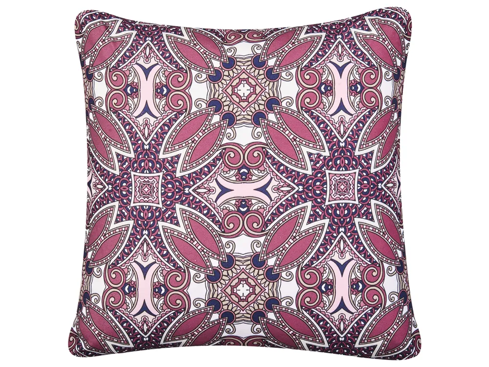 Gartenkissen 3er Set MIRAGE Orientalisches Muster Bunt_979718