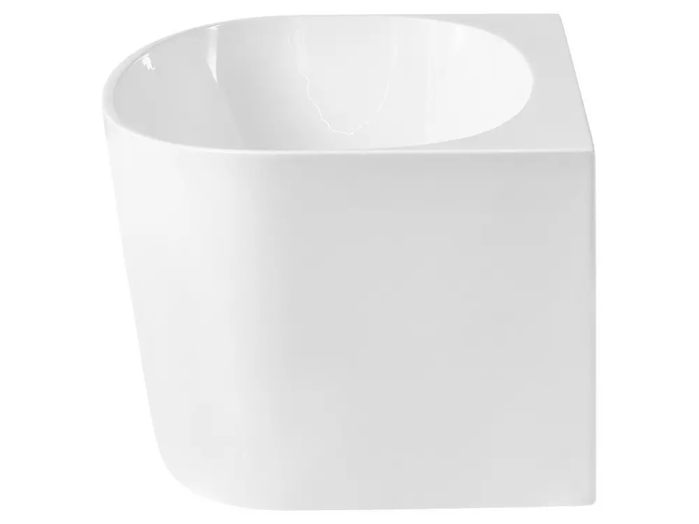 Vorwand-Badewanne PARNAIBA 170 x 80 cm Weiß_1017406