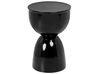 Side Table CANYON Metal Black