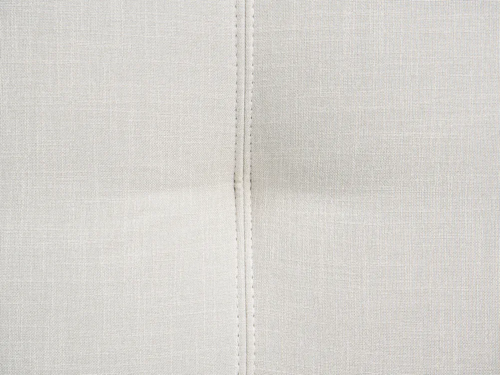 Ottomane TORPO Stoff Beige_1086468