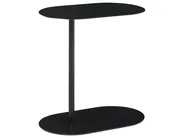 Beistelltisch MILLE Metall Schwarz_1150269