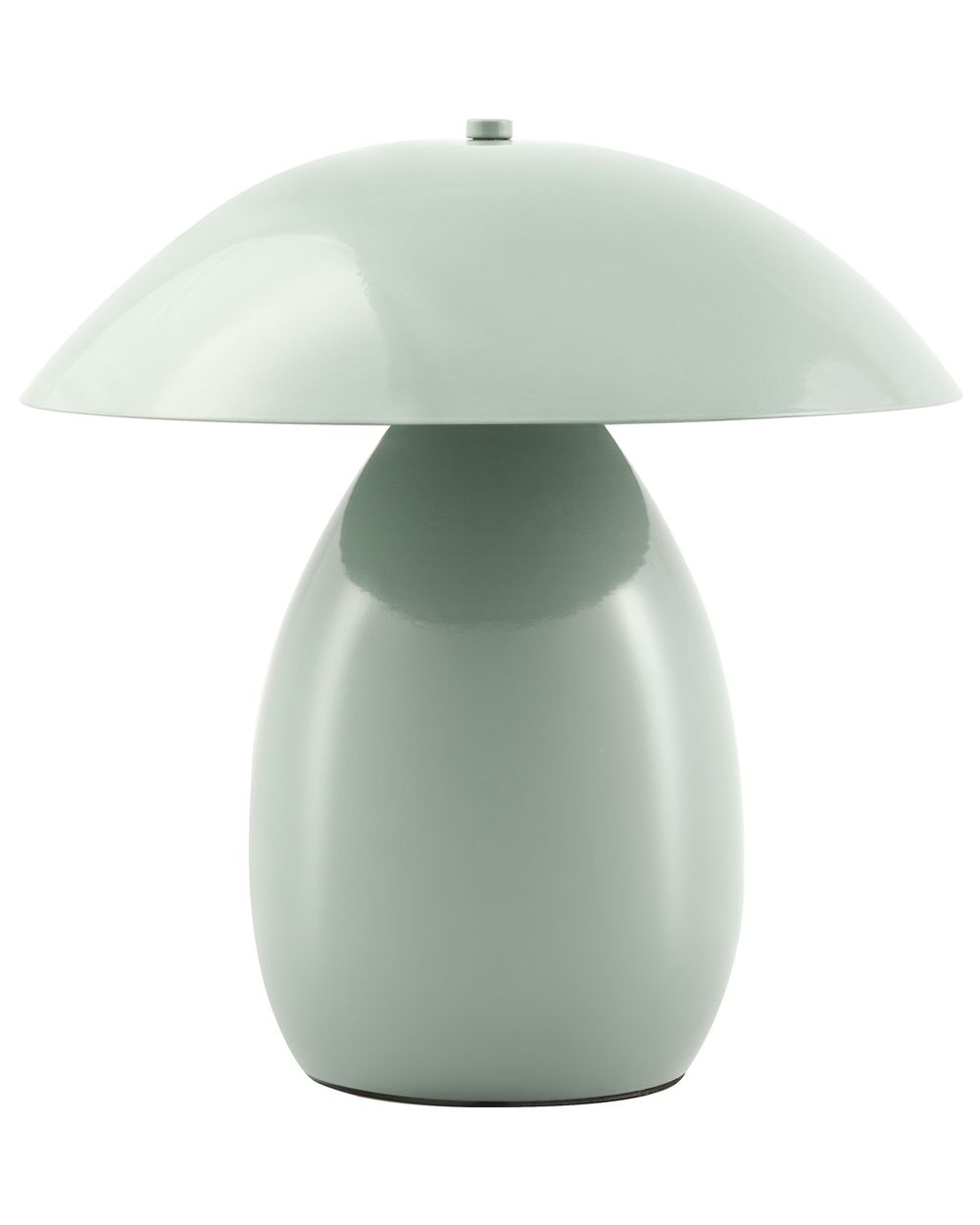 Stolna lampa SIGI Metal svijetlo zelena