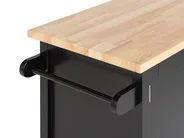 Servierwagen MELE Schwarz_825616