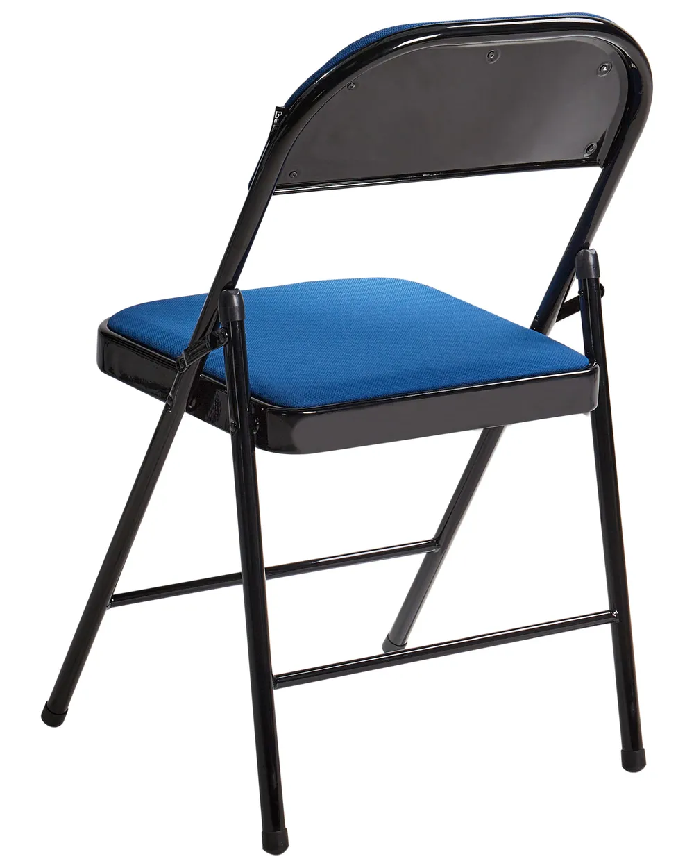 Klappstuhl 4er Set SPARKS Blau_938654