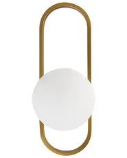 Wall Lamp VARDI Metal Gold_987582