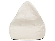 Navlaka za vreću za sjedenje DROP 63 cm 75 cm svijetlosivi_1169001