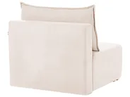 Modular Corner Sofa NERBO Boucle Beige Right Hand_1034676