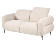 Sofa 2 Seater ARTUNA Boucle Off-White_1045394