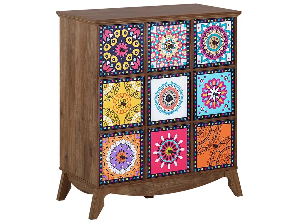 Sideboard KUMA Bunt