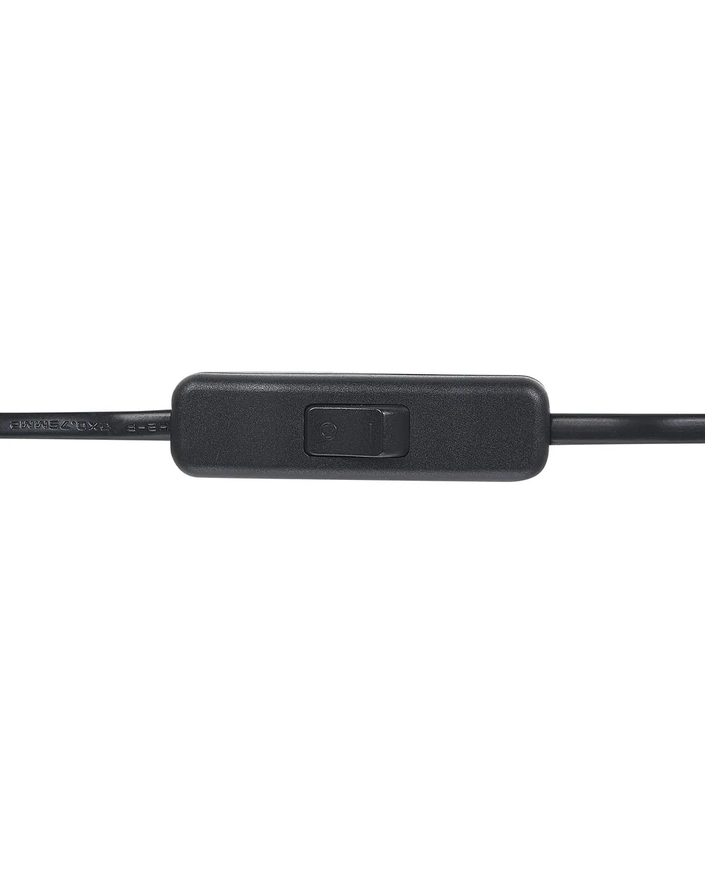 Tischlampe MATINA Keramik Schwarz_849298