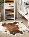 Faux Cowhide Rug NAMBUNG Brown 60 x 90 cm