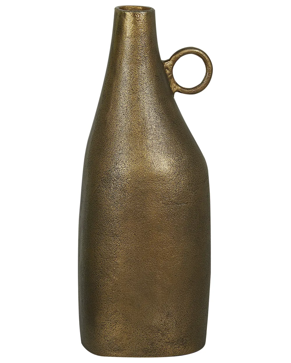 Decorative Vase SAMBHAR 46 cm Metal Brass