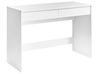 Home Office Desk RONDANE 110 cm 50 cm White