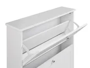 Shoe Storage Cabinet CHELAN White_916369
