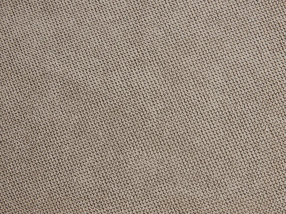 Chaise Longue VIZILLE Fabric Taupe_955872