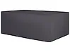 Regenschutzhülle CHUVA 275 cm x 230 cm 70 cm Schwarz