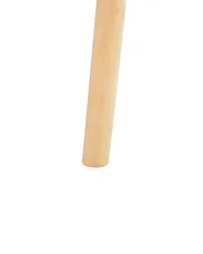 Esszimmerstuhl 2er Set MILLS Bouclé Hellbraun / Hellbeige_975927
