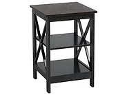 Table d'appoint FOSTER Noir_710452